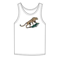 Ladies' Backstage Vintage Jersey Tank Thumbnail