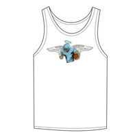 Ladies' Backstage Vintage Jersey Tank Thumbnail