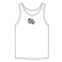 Ladies' Backstage Vintage Jersey Tank Thumbnail