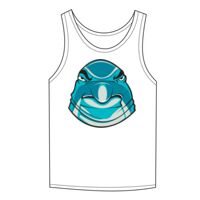 Ladies' Backstage Vintage Jersey Tank Thumbnail