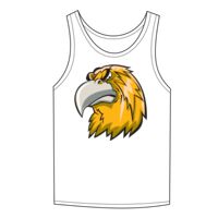 Ladies' Backstage Vintage Jersey Tank Thumbnail