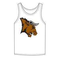 Ladies' Backstage Vintage Jersey Tank Thumbnail