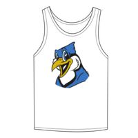 Ladies' Backstage Vintage Jersey Tank Thumbnail