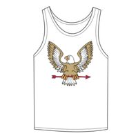 Ladies' Backstage Vintage Jersey Tank Thumbnail