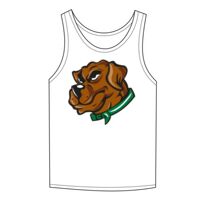 Ladies' Backstage Vintage Jersey Tank Thumbnail