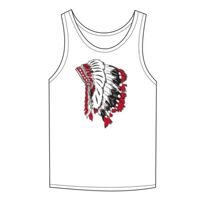 Ladies' Backstage Vintage Jersey Tank Thumbnail