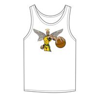 Ladies' Backstage Vintage Jersey Tank Thumbnail