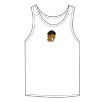 Ladies' Backstage Vintage Jersey Tank Thumbnail