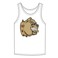 Ladies' Backstage Vintage Jersey Tank Thumbnail