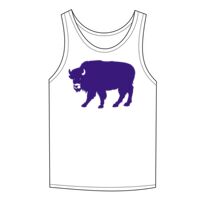 Ladies' Backstage Vintage Jersey Tank Thumbnail