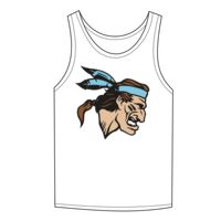 Ladies' Backstage Vintage Jersey Tank Thumbnail