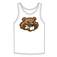 Ladies' Backstage Vintage Jersey Tank Thumbnail