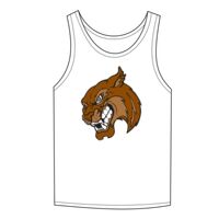 Ladies' Backstage Vintage Jersey Tank Thumbnail