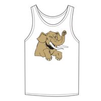 Ladies' Backstage Vintage Jersey Tank Thumbnail