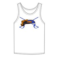 Ladies' Backstage Vintage Jersey Tank Thumbnail