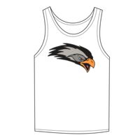 Ladies' Backstage Vintage Jersey Tank Thumbnail