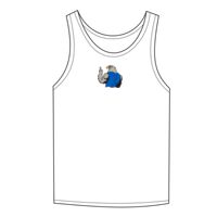 Ladies' Backstage Vintage Jersey Tank Thumbnail