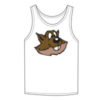 Ladies' Backstage Vintage Jersey Tank Thumbnail