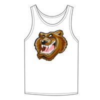 Ladies' Backstage Vintage Jersey Tank Thumbnail