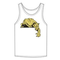 Ladies' Backstage Vintage Jersey Tank Thumbnail