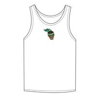 Ladies' Backstage Vintage Jersey Tank Thumbnail