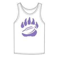 Ladies' Backstage Vintage Jersey Tank Thumbnail