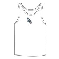 Ladies' Backstage Vintage Jersey Tank Thumbnail