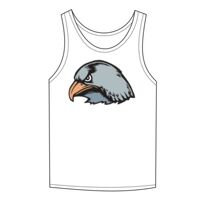 Ladies' Backstage Vintage Jersey Tank Thumbnail