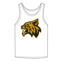 Ladies' Backstage Vintage Jersey Tank Thumbnail