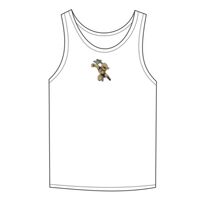 Ladies' Backstage Vintage Jersey Tank Thumbnail