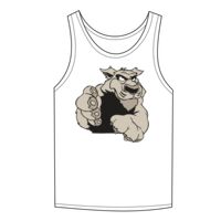 Ladies' Backstage Vintage Jersey Tank Thumbnail