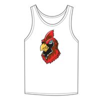 Ladies' Backstage Vintage Jersey Tank Thumbnail