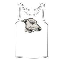 Ladies' Backstage Vintage Jersey Tank Thumbnail