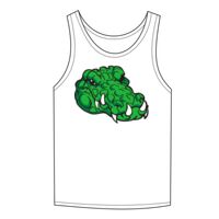 Ladies' Backstage Vintage Jersey Tank Thumbnail