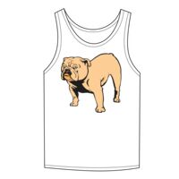 Ladies' Backstage Vintage Jersey Tank Thumbnail