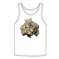 Ladies' Backstage Vintage Jersey Tank Thumbnail