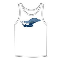 Ladies' Backstage Vintage Jersey Tank Thumbnail