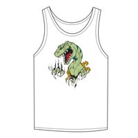 Ladies' Backstage Vintage Jersey Tank Thumbnail