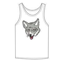 Ladies' Backstage Vintage Jersey Tank Thumbnail