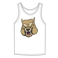 Ladies' Backstage Vintage Jersey Tank Thumbnail