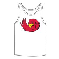 Ladies' Backstage Vintage Jersey Tank Thumbnail