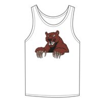 Ladies' Backstage Vintage Jersey Tank Thumbnail