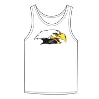 Ladies' Backstage Vintage Jersey Tank Thumbnail