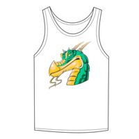 Ladies' Backstage Vintage Jersey Tank Thumbnail