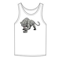 Ladies' Backstage Vintage Jersey Tank Thumbnail