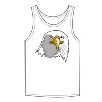 Ladies' Backstage Vintage Jersey Tank Thumbnail