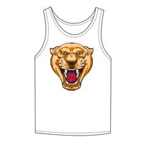 Ladies' Backstage Vintage Jersey Tank Thumbnail