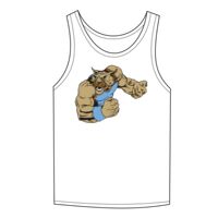 Ladies' Backstage Vintage Jersey Tank Thumbnail