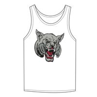 Ladies' Backstage Vintage Jersey Tank Thumbnail