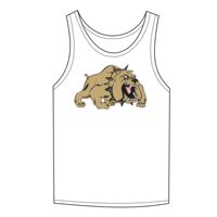 Ladies' Backstage Vintage Jersey Tank Thumbnail